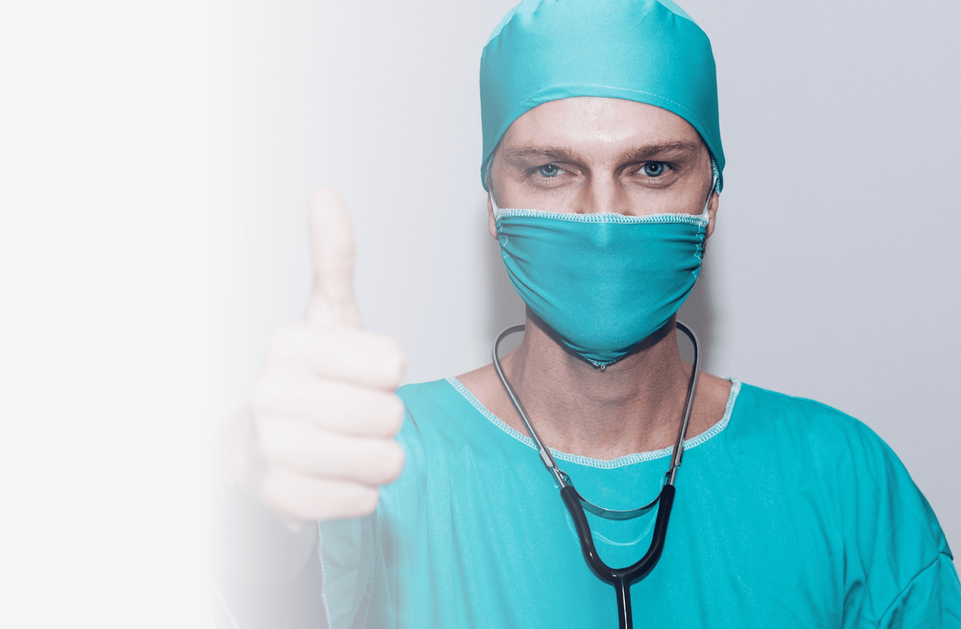 Healthcare professional