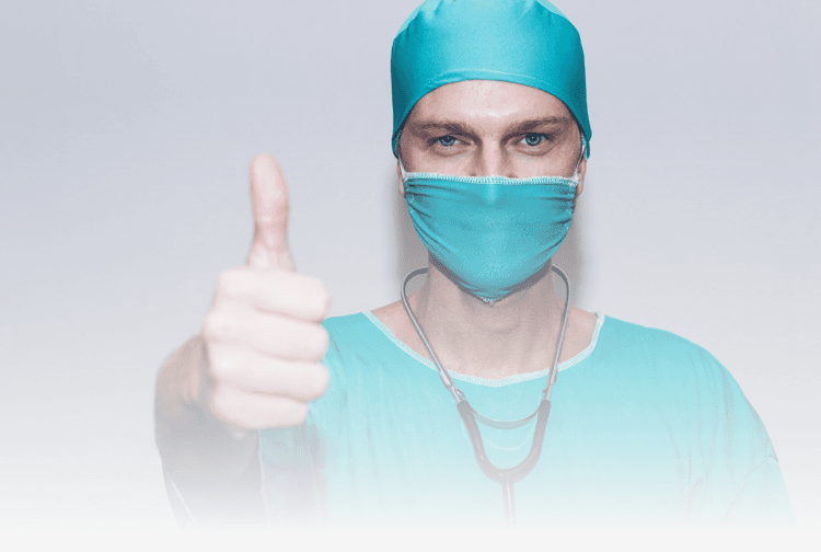 Healthcare professional